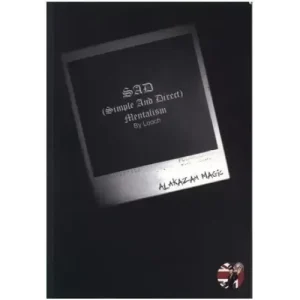 Simple And Direct (Sad) Mentalism by Looch