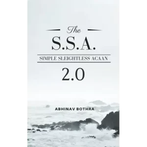 Simple Sleightless Acaan 2.0 by Abhinav Bothra