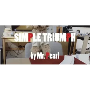 Simple Triumph by Mr. Pearl