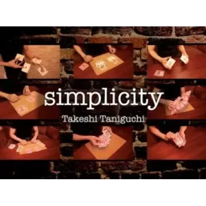 Simplicity by Takeshi Taniguchi