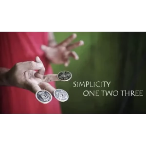 Simplicity One Two Three by Rogelio Mechilina