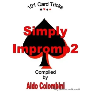 Simply Impromptu 2 by Aldo Colombini
