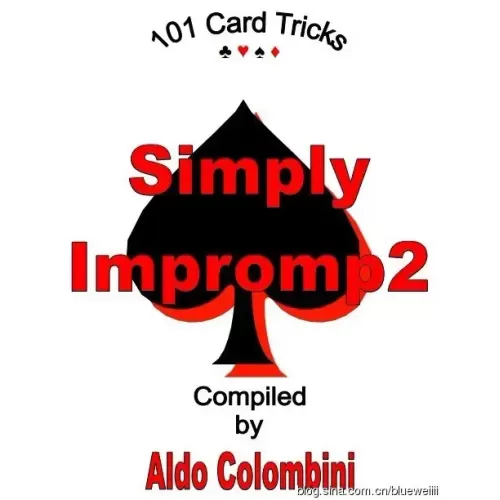 Simply Impromptu 2 by Aldo Colombini