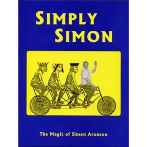 Simply Simon by Simon Aronson