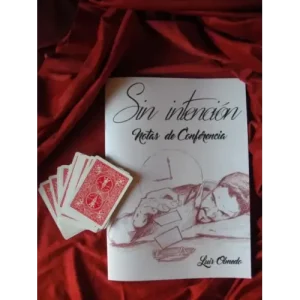 Sin Intencion 2.0 by Luis Olmedo