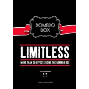 Sin L??Mite by Antonio Romero