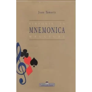 Sinfonia In Mnemonica Maggiore by Juan Tamariz