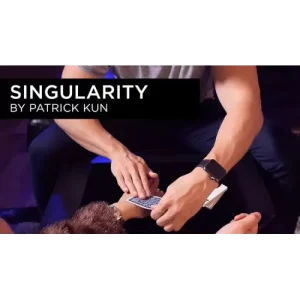 Singularity by Patrick Kun