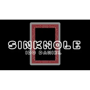 Sinkhole by Ido Daniel