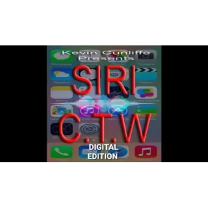 Siri C.T.W Digital Edition by Kevin Cunliffe