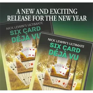Six Card Déjà Vu by Nick Lewin