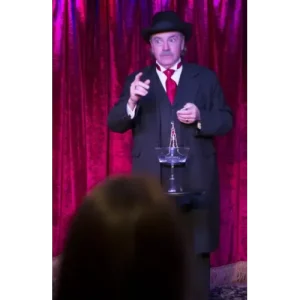 Six Card Trick by Pop Haydn