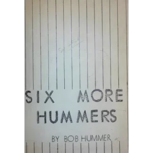 Six More Hummers (1941) by Bob Hummer