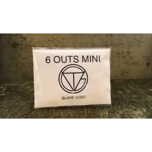 Six Outs Mini by Blake Vogt