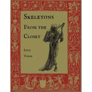 Skeletons From The Closet 3 by Sudo Nihm
