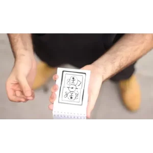 Sketch by Joao Miranda And Julio Montoro