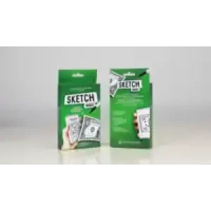 Sketch Money by Joao Miranda & Julio Montoro