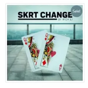 Skrt Change by Rich Li