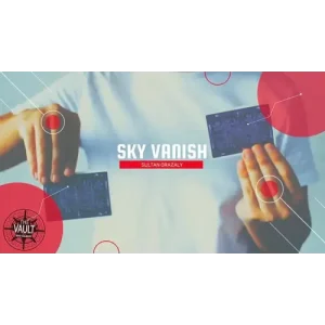 Sky Vanish by Sultan Orazaly