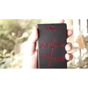 Skycap 2.0 by Luke Dancy