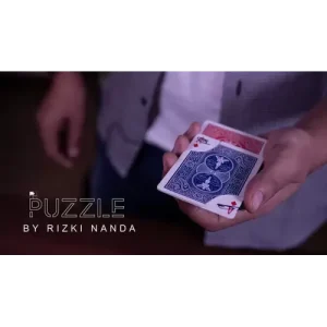 Skymember Presents Puzzle by Rizki Nanda