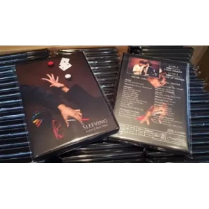 Sleeving (2 DVD Set) Collaboration of Lukas and Seol Park