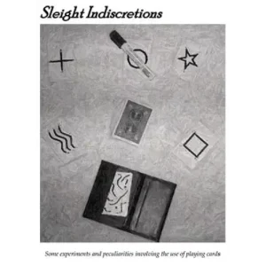 Sleight Indiscretions by Brian Lewis