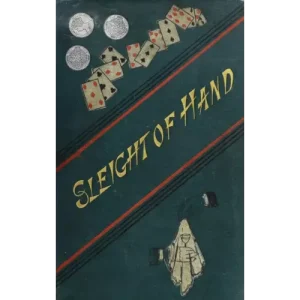 Sleight Of Hand (2nd Edition) by Edwin Sachs