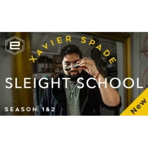 Sleight School Season 1 by Xavior Spade
