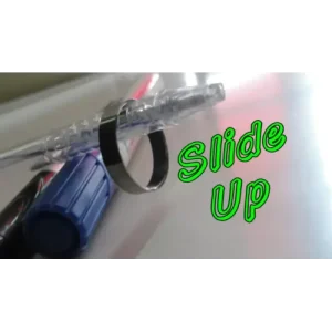 Slide Up by Albert Ho