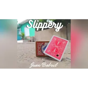 Slippery by Juan Babril