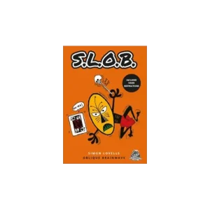Slob by Simon Lovell & Kaymar Magic