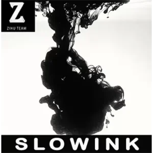 Slow Ink by Zihu Team
