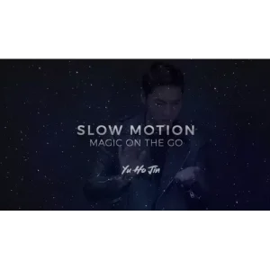 Slow Motion by Yu Ho Jin