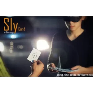 Sly Card by Bboymagic