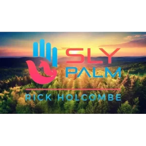 Sly Palm by Rick Holcombe