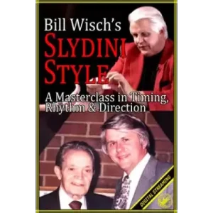 Slydini Style by Bill Wisch