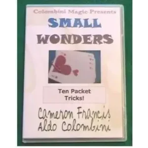 Small Wonders by Aldo Colombini