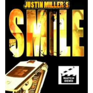 Smile by Justine Miller