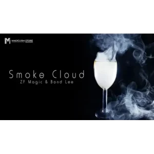 Smoke Cloud by Bond Lee
