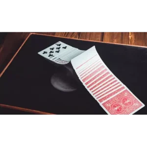 Smoke Pad by Wang Ji & Bacon Magic