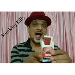 Smoking Kills by Sachin.K.M