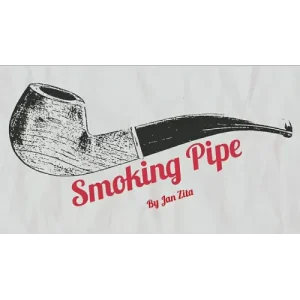 Smoking Pipe by Jan Zita