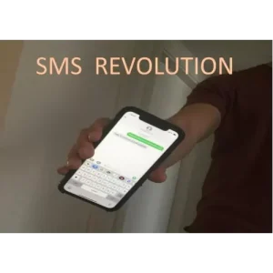 Sms Revolution by Elies Cm
