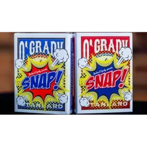 Snap by Jordan O’Grady