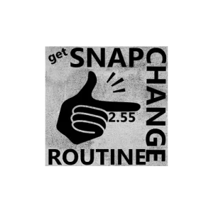 Snap (Clean Up Routine) by Saysevent