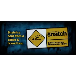 Snatch by Dave Forrest