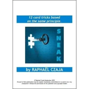 Sneak by Raphaël Czaja