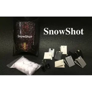 Snowshot by Victor Voitko