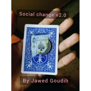 Social Change V2 by Jawed Goudih